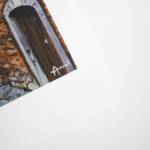 Gasse in der Kupferstadt Stolberg | 24x30 | Print – Bild 3