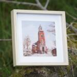 St. Michael Kirche in Aachen | 10×10 | Karte – Bild 3