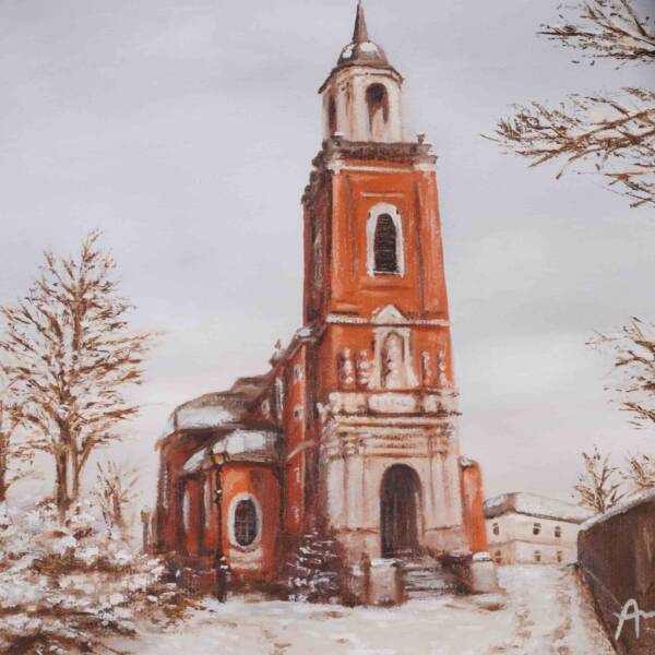 Aachen Burtscheid St. Michael Kirche | 20x20 | Print – Bild 6