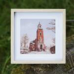 St. Michael Kirche in Aachen | 10×10 | Karte – Bild 7