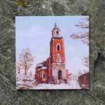 St. Michael Kirche in Aachen | 10×10 | Karte – Bild 8