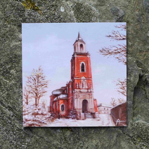 St. Michael Kirche in Aachen | 10×10 | Karte – Bild 8