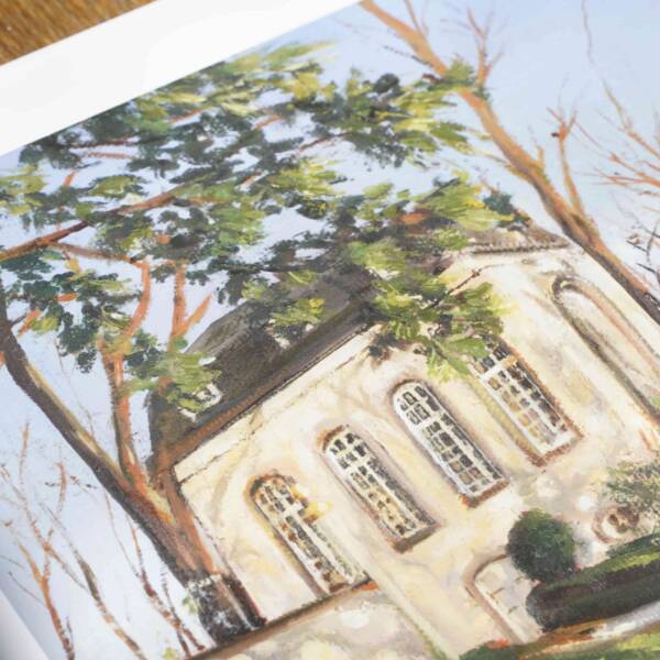 Kerstenscher Pavillon auf dem Lousberg | 20x20 | Print – Bild 6