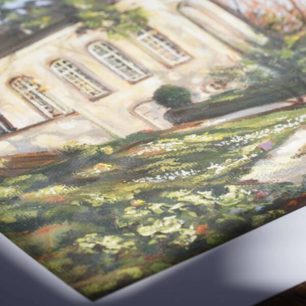 Kerstenscher Pavillon auf dem Lousberg | 20x20 | Print – Bild 9