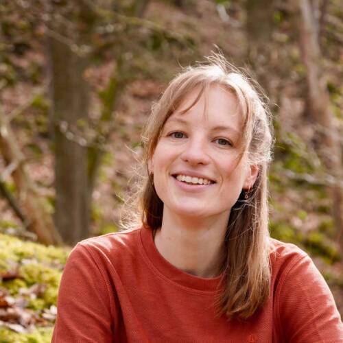 Foto von Ayleen Mertens, Künstlerin aus Aachen