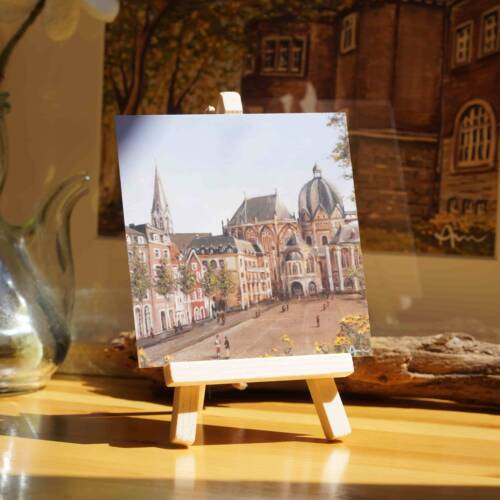 Karten von Aachen