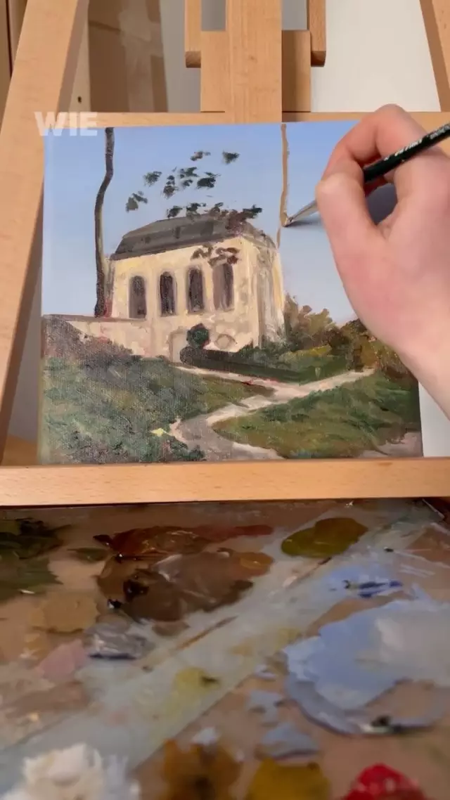 Ich weiß nicht, ob ich den Frühling oder den Herbst lieber mag, aber gerade liebe ich den Frühling schon sehr 🌷🌼
Wir sehen uns im nächsten Video 👋🏼

#atelier #kunst #frühling #aachen #lousberg #laurensberg #ölgemälde #collectart #inneneinrichtung