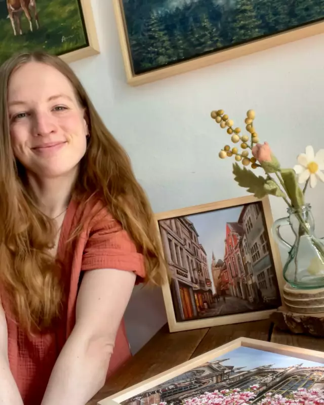 Ein ganz kurzer Rückblick in den April 🌸
Nicht in Bildern dargestellt:
Spülmaschine ausräumen, Schlaf nachholen, Papierkram ✌🏻

#gemälde #aachen #april