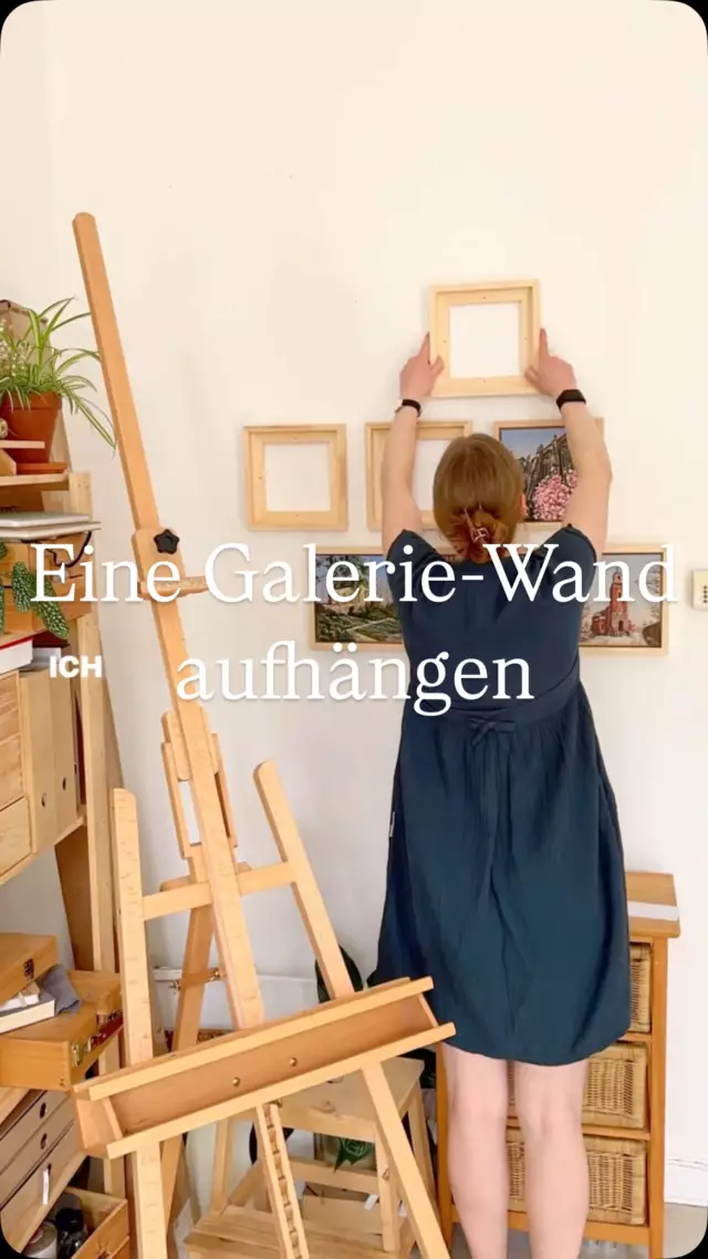 Wie wir eine zweite Galerie-Wand aufgehangen haben ✌🏻🌸

#atelier #kunst #aachen #gemälde #ölgemälde #collectart #inneneinrichtung #galerie #oilpainting #art #collection #collectibles